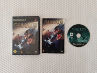 Giants Citizen Kabuto za Playstation 2 PS2 #208