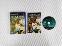 Giants Citizen Kabuto za Playstation 2 PS2 #342