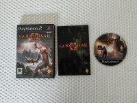 God Of War II kot NOVO za Playstation 2 PS2 #303