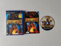 Gunfighter II za Playstation 2 PS2 #113