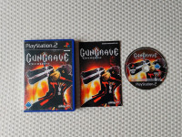 Gungrave Overdose kao NOVA za Playstation 2 PS2 #080