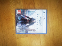 Igra Assassin's Creed Valhala ps5