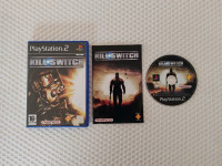 Kill Switch za Playstation 2 PS2 #139