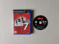 Killer 7 za Playstation 2 PS2 #088