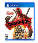 Kupim Deadpool PS4 igro