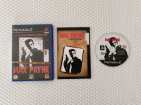 Max Payne za Playstation 2 PS2 #240