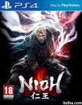 Nioh PS4 Playstation 4