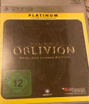 Oblivion za ps3