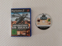Operation Air Assault za Playstation 2 PS2 #231