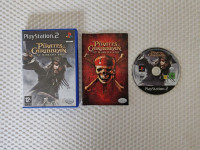 Pirates Of The Caribbean za Playstation 2 PS2 #287