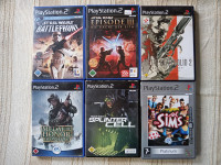 Playstation PS2 igre