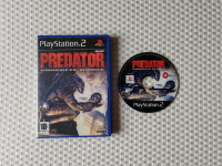 Predator Concrete Jungle za Playstation 2 PS2 #094