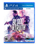 Prodam playstation 4 igro Blood & Truth