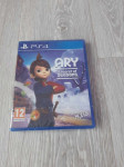 PS4 igra Ary and the Secret of Seasons-še zapakirana