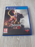 PS4 igra Nioh 2