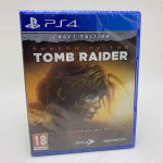 Shadow Of The Tomb Raider *CROFT EDITION* PS4 igra