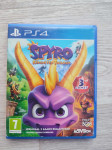 PS4 igra Spyro Reignited Trilogy