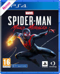 PS4 Marvel’s Spider-Man: Miles Morales