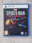 PS5 igra Spider-Man Miles Morales