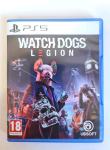 Ps5 igra -- Watch dogs Legion