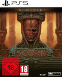 PS5: SCORN (survival horror = vesoljska grozljivka), Playstation 5