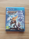 Ratchet & Clank Playstation 4