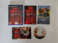 Resident Evil 4 kot NOVO za Playstation 2 PS2 #311