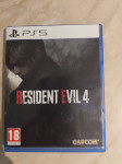 Resident evil 4 remake ps5