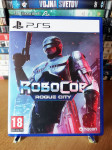 RoboCop: Rogue City PS5