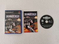 Robotech Battlecry za Playstation 2 PS2 #211