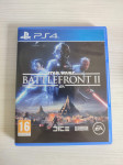 Star Wars Battlefront 2 (II) PS4