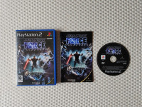 Star Wars the Force Unleashed za Playstation 2 PS2 #073