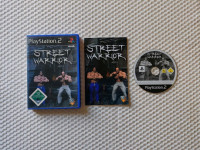 Street Warrior za Playstation 2 PS2 #163