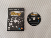 The Getaway Black Monday slovenska različica za Playstation 2 PS2 #174