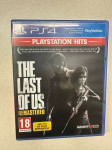 The Last of Us Remastered ps4 igra
