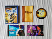 The mark Of Kri za Playstation 2 PS2 #038