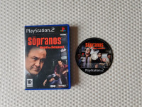 The Sopranos Road To Respect za Playstation 2 PS2 #091