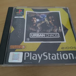 Urban Chaos (PS1, PSone)