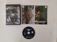 Zone Of Enders TOP stanje za Playstation 2 PS2 #216
