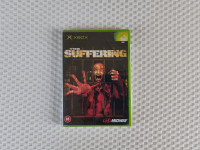 Tovarniško pakirana igra The Suffering za Microsoft Xbox #560