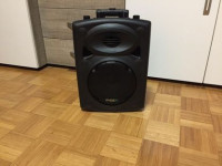 Aktivni zvočnik IBIZA SOUND PORT 8 400W