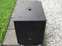 DAD aktivni subwoofer