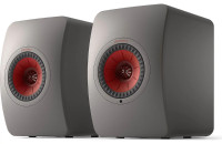 KEF LS50 Wireless II - aktivni zvočniki z digitalnim predvajalnikom