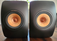 KEF LS50 Wireless II