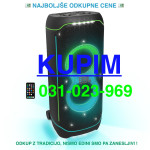 KUPIM - ODKUP JBL Partybox, Xtreme, Boombox, Pulse, Charge, Flip,..