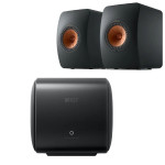 Kupujem KEF LS50 Wireless II i KEF KC62