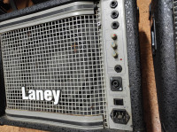 Laney CP 10 - Aktivni talni odrski monitor