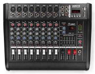 VONYX AM8A Power Mixer Mixerji Mešalna Miza