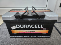 Akumulator Start/Stop DURACELL EXTREME DE 75 (napolnjen)