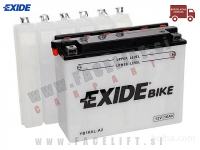 Akumulator / Exide YB16AL-A2 / 16Ah / 12V